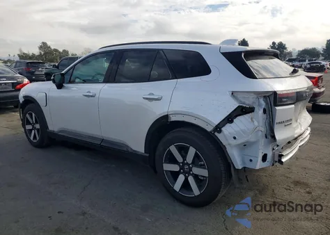 2025 Honda Prologue Tour из США, поврежденный, VIN 3GPKHWRM4SS511201